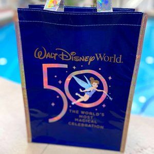 Disney's Small 50th Anniversary Bag